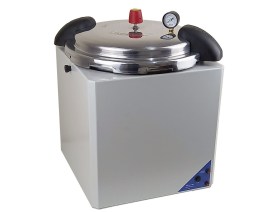 Autoclave Vertical Easy 22 Litros - Ssae22l - Solidsteel